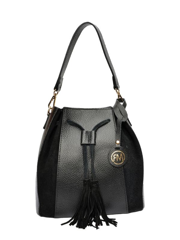 roberta m Roberta M AW25 RM 115 NERO