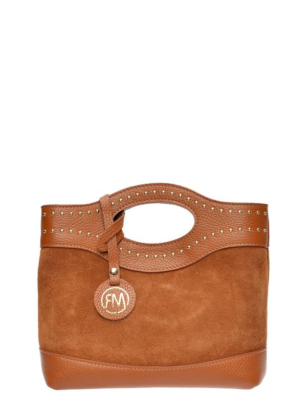 roberta m Roberta M AW25 RM 134T COGNAC