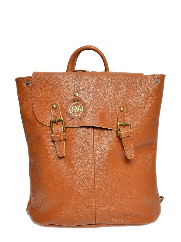 roberta m Roberta M AW25 RM 1502 COGNAC