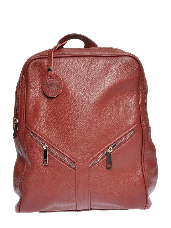 roberta m Roberta M AW25 RM 1588 ROSSO SCURO