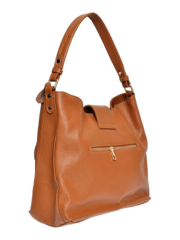 Roberta M Roberta M AW25 RM 1591 COGNAC