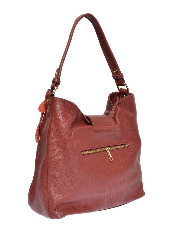 Roberta M Roberta M AW25 RM 1591 ROSSO SCURO