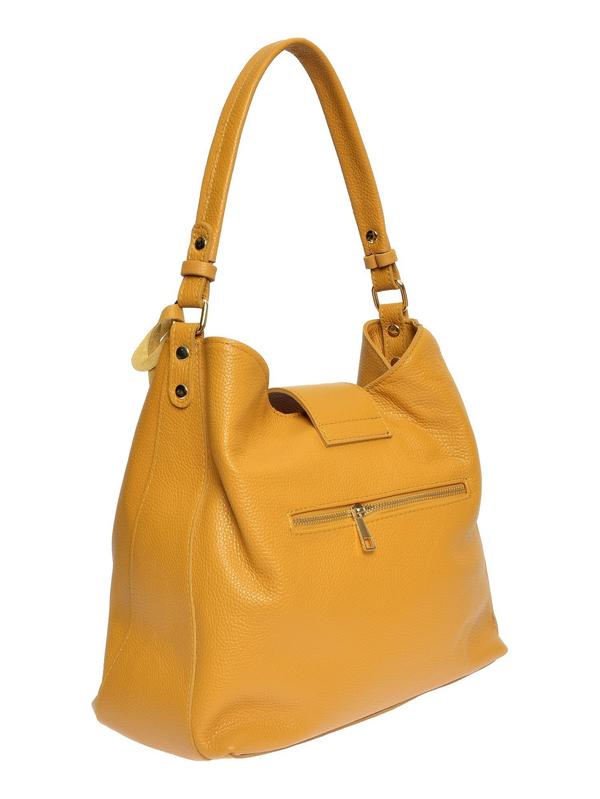 Roberta M Roberta M AW25 RM 1591 SENAPE