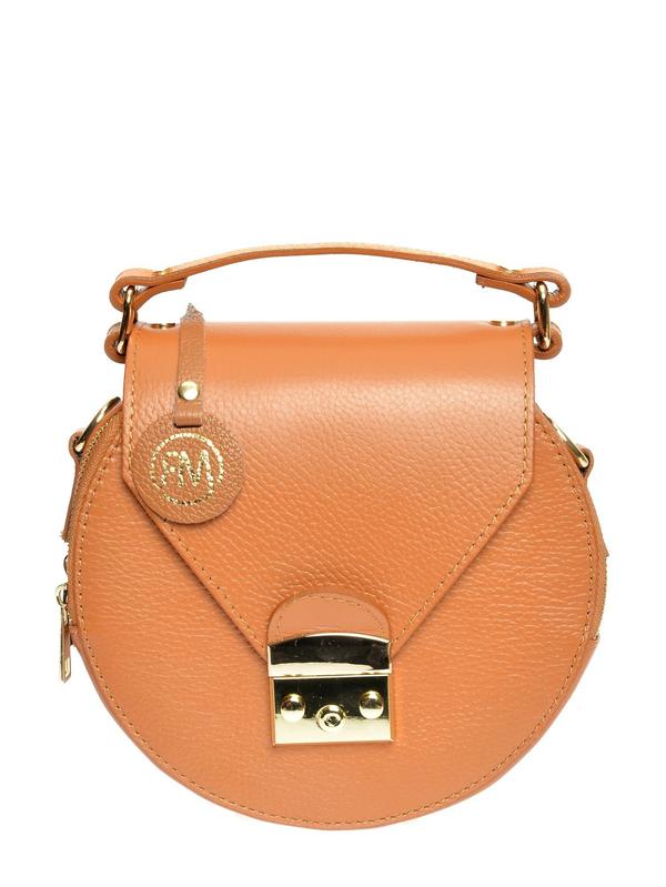 roberta m Roberta M AW25 RM 1628 COGNAC