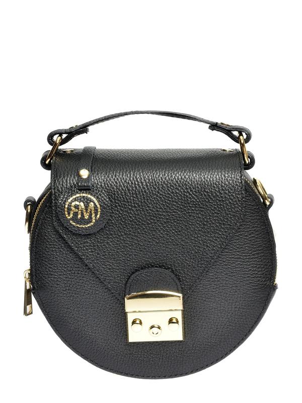 roberta m Roberta M AW25 RM 1628 NERO