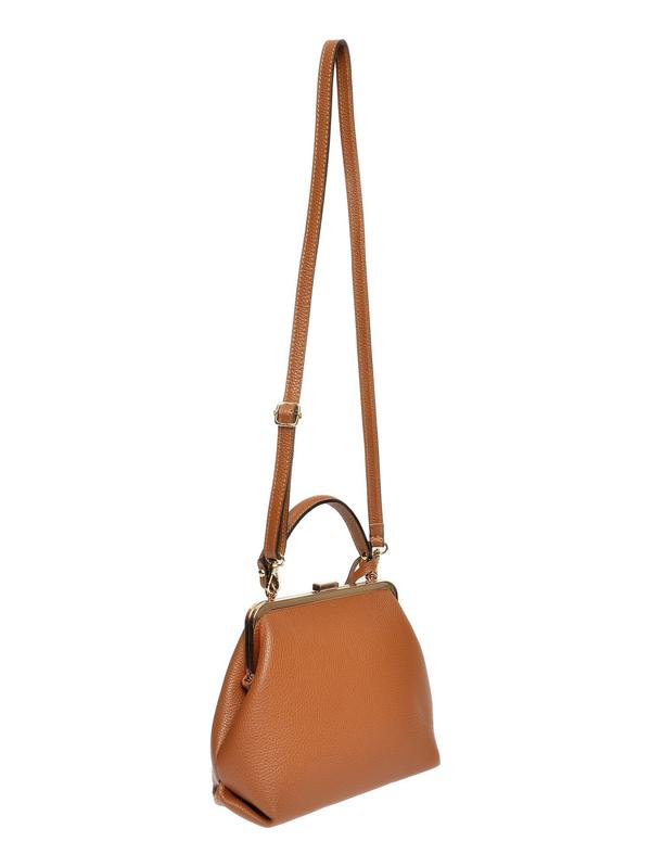 Roberta M Roberta M AW25 RM 1825 COGNAC SCURO