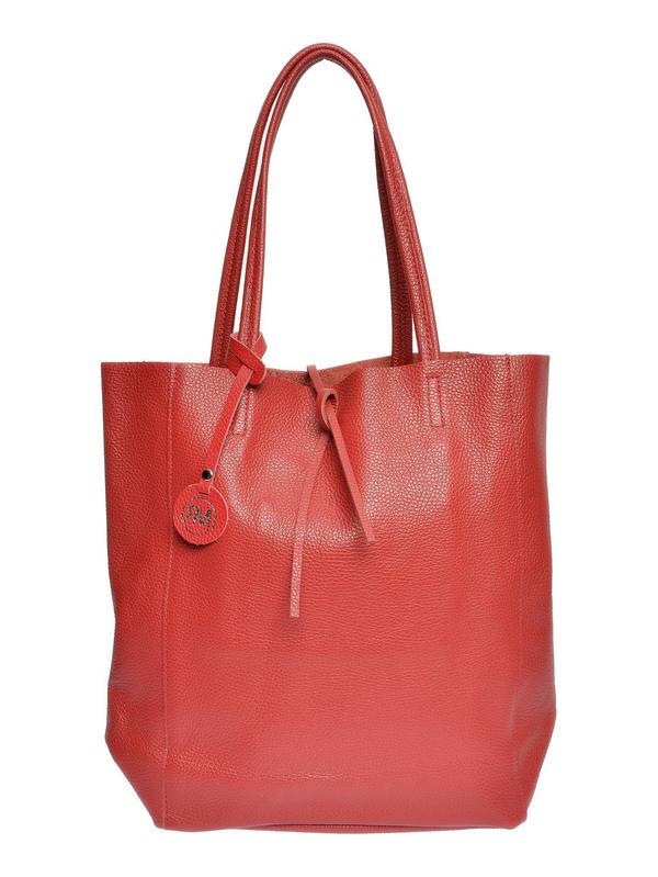 roberta m Roberta M AW25 RM 1847 ROSSO