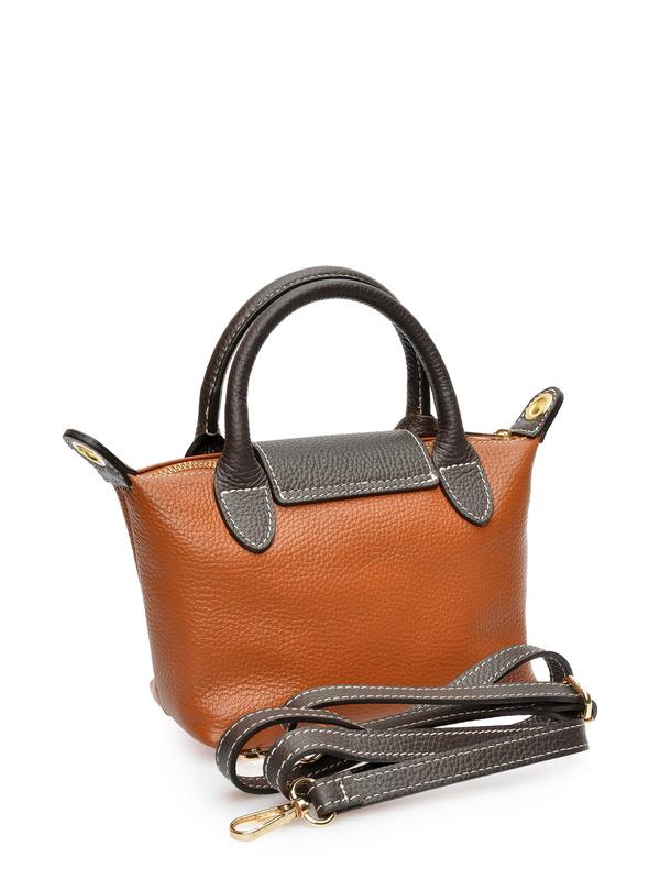 Roberta M Roberta M AW25 RM 1960 COGNAC