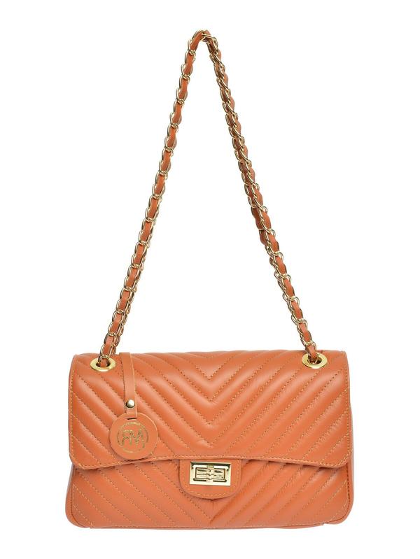 roberta m Roberta M AW25 RM 2213 COGNAC