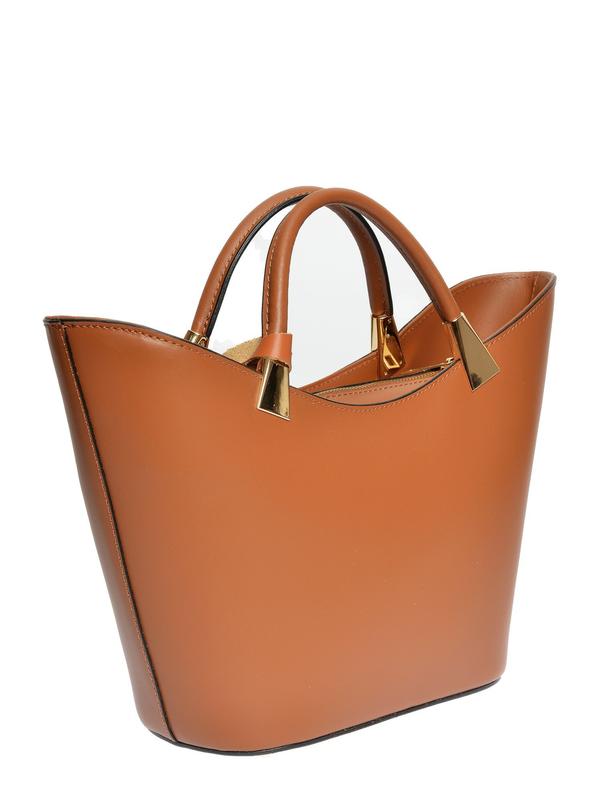 Roberta M Roberta M AW25 RM 3148 COGNAC