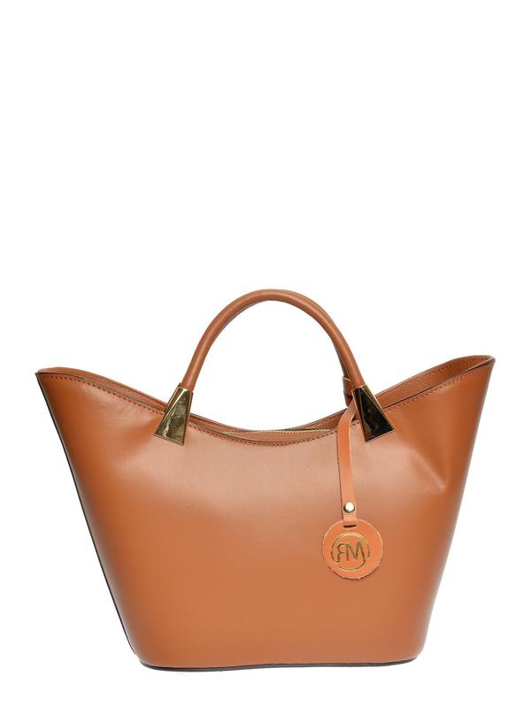 roberta m Roberta M AW25 RM 3148 COGNAC