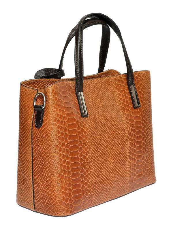 Roberta M Roberta M AW25 RM 8067 COGNAC