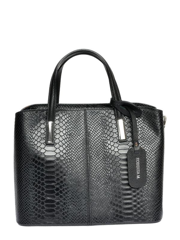 roberta m Roberta M AW25 RM 8067 NERO