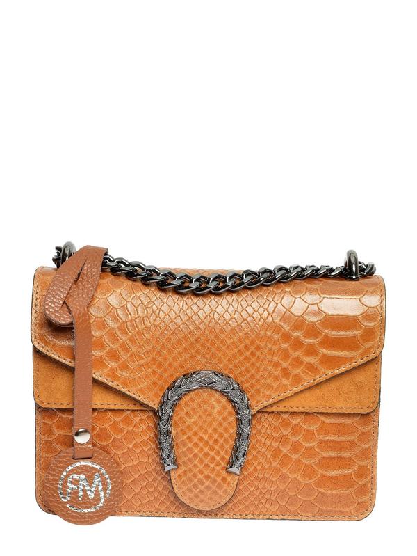 roberta m Roberta M AW25 RM 8140 COGNAC