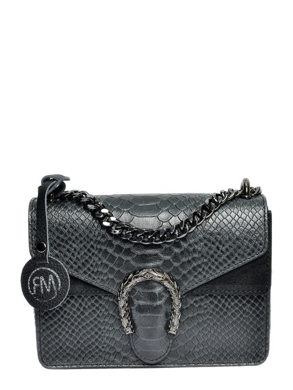 roberta m Roberta M AW25 RM 8140 NERO