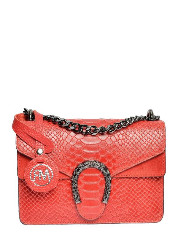 roberta m Roberta M AW25 RM 8140 ROSSO