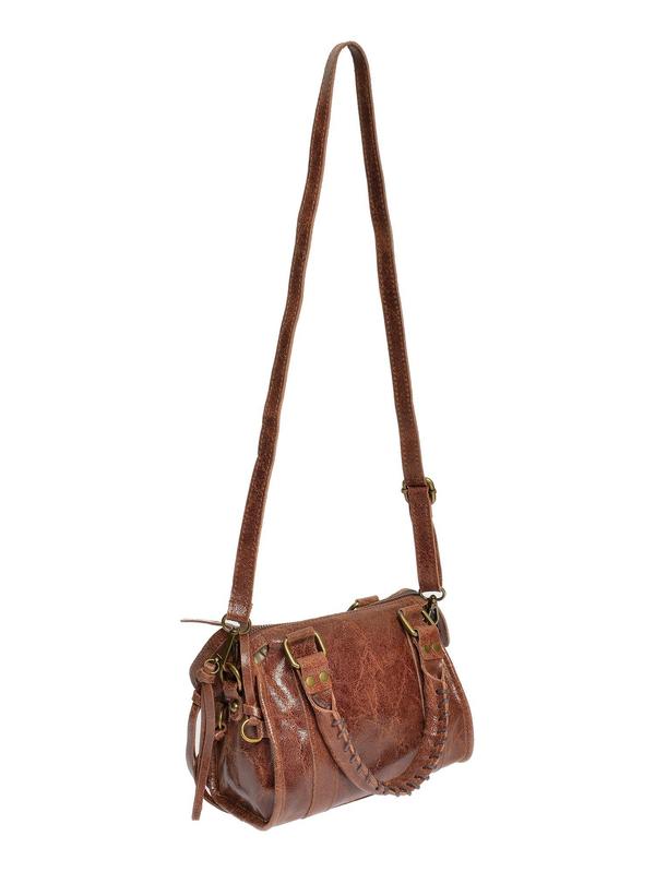 Roberta M Roberta M AW25 RM 8154 COGNAC