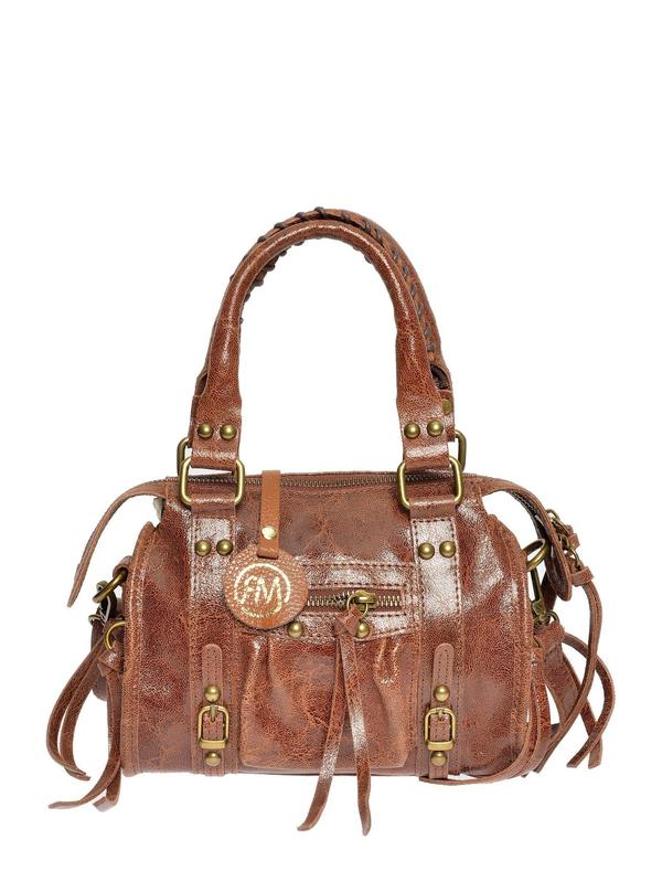 roberta m Roberta M AW25 RM 8154 COGNAC