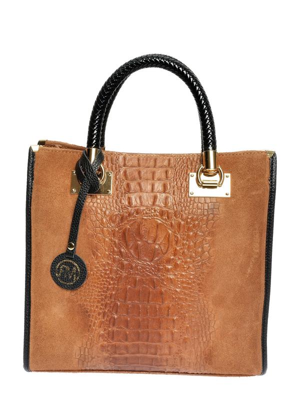 roberta m Roberta M AW25 RM 8155 COGNAC