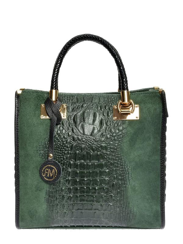 roberta m Roberta M AW25 RM 8155 VERDE