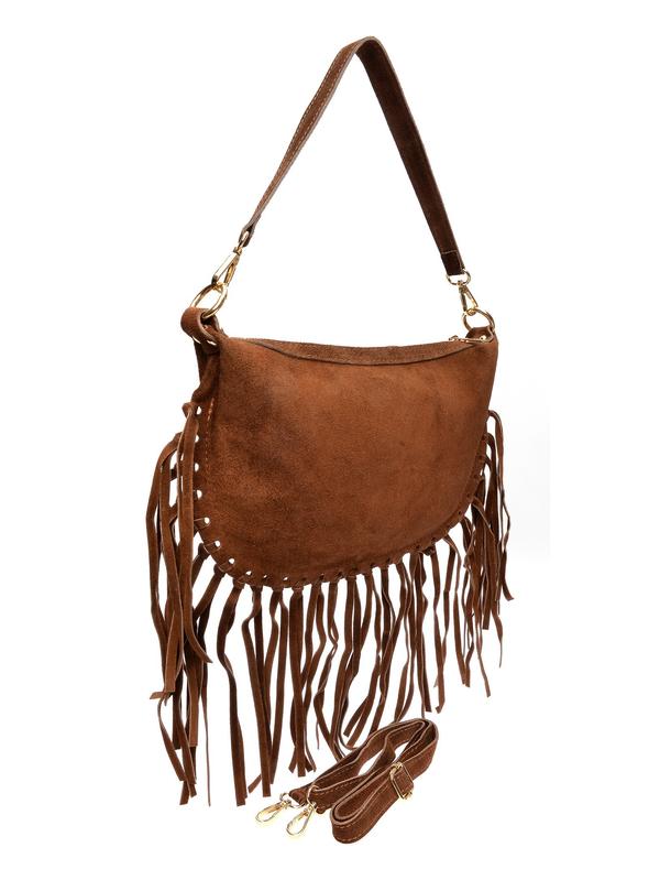 Roberta M Roberta M AW25 RM 8172T MARRONE