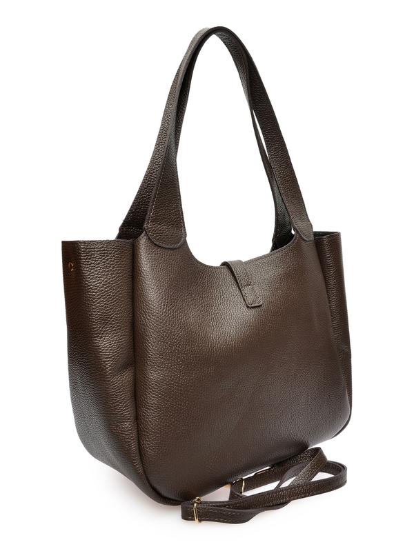 Roberta M Roberta M AW25 RM 8174T TESTA MORO