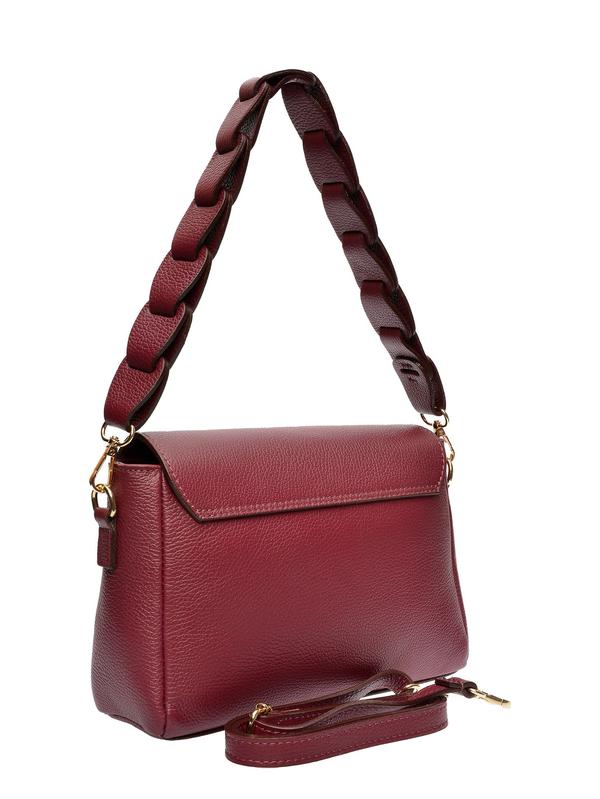 Roberta M Roberta M AW25 RM WH 1810T BORDO