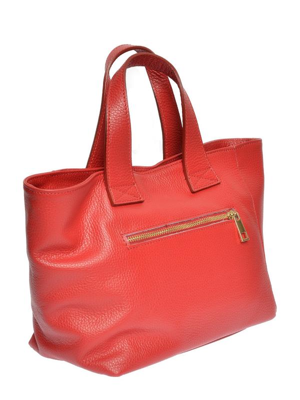 Roberta M Roberta M AW25 RM WH 1892T ROSSO