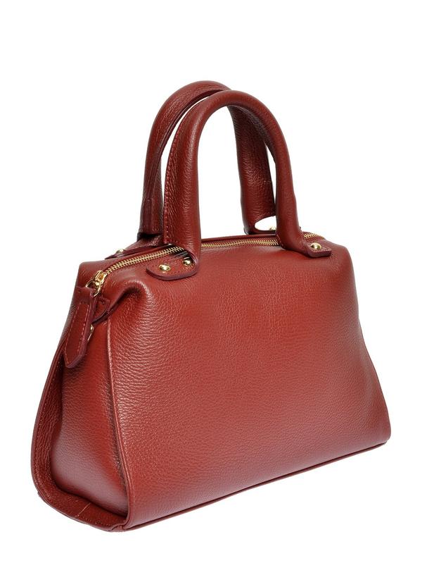 Roberta M Roberta M AW25 RM WH 1914T ROSSO