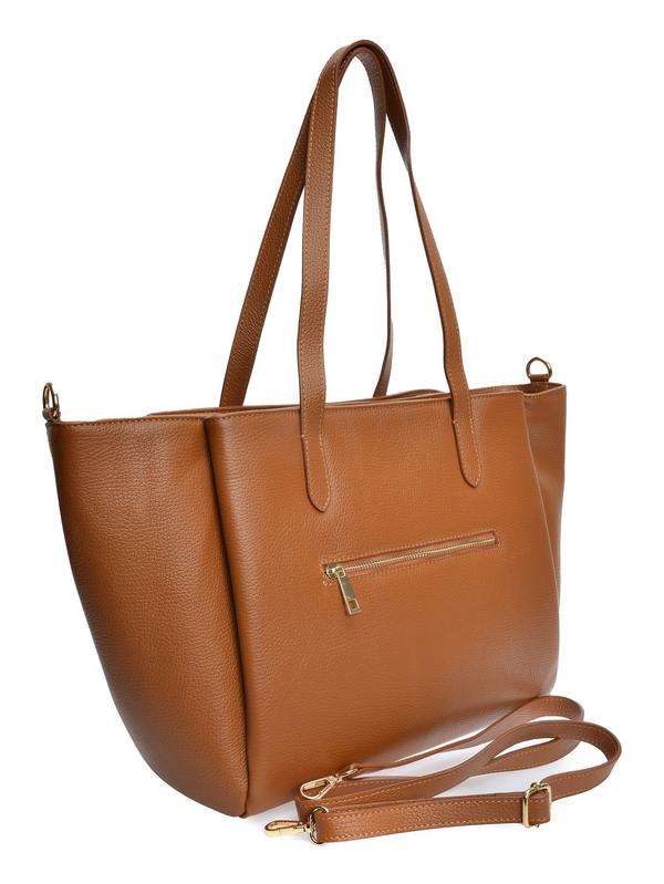 Roberta M Roberta M AW25 RM WH SBV 2 COGNAC