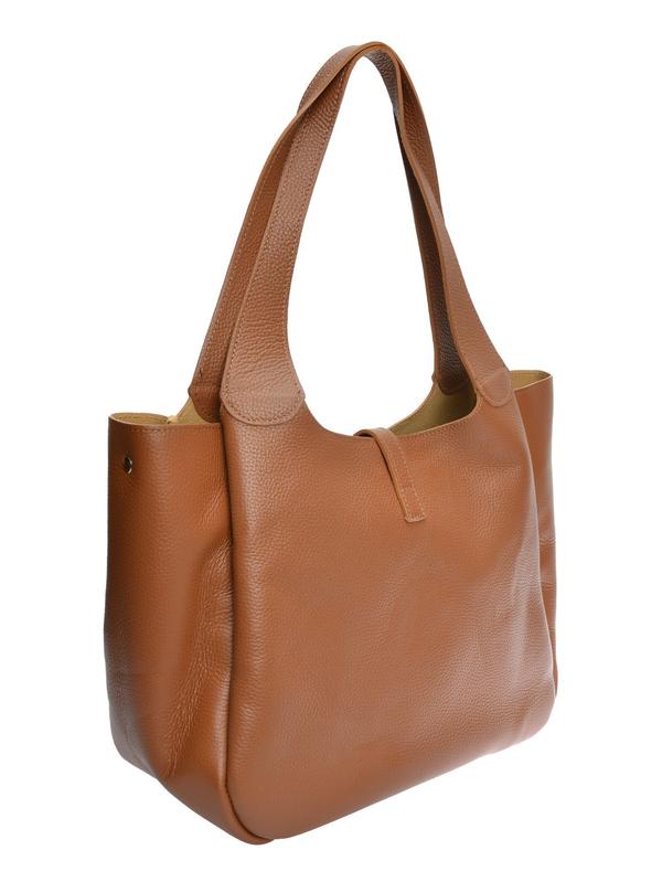 Roberta M Roberta M AW25 RM WH SBV 4 COGNAC