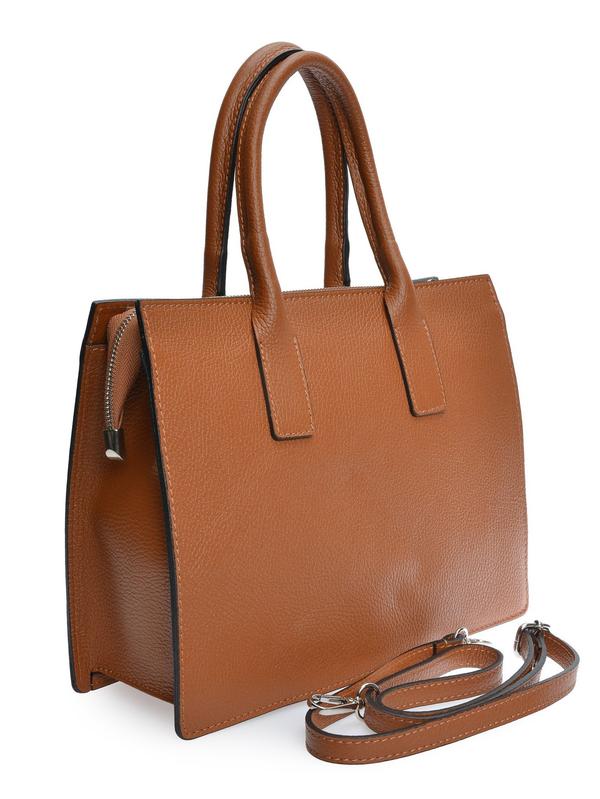 Roberta M Roberta M AW25 RM WH SBV 5 COGNAC