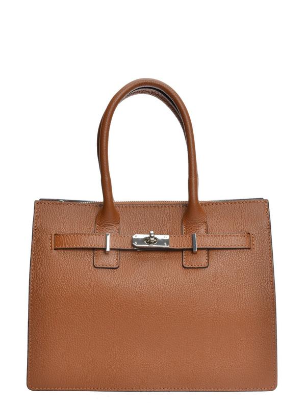 roberta m Roberta M AW25 RM WH SBV 5 COGNAC