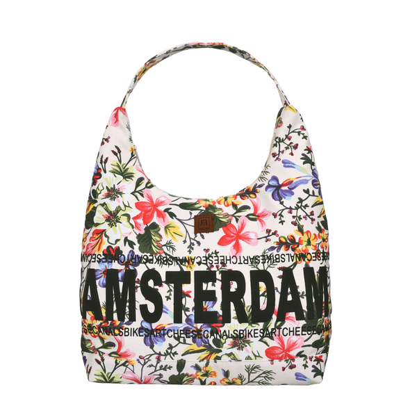 Robin Ruth Big Shoulderbag - Amsterdam - Julia L Flowers