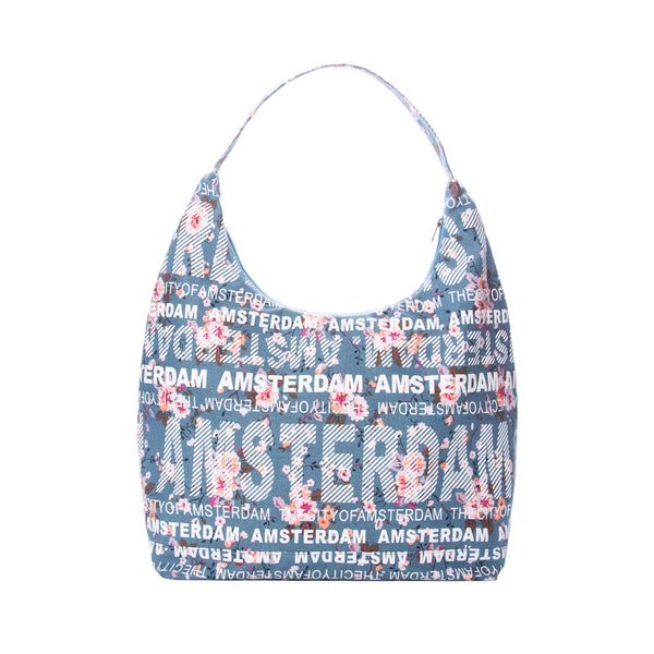 Robin Ruth Big Shoulderbag - Amsterdam - Julia L Flowers
