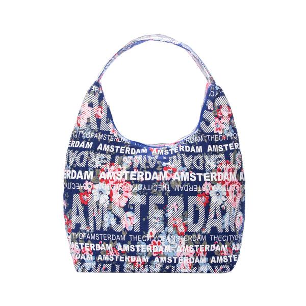 Robin Ruth Big Shoulderbag - Amsterdam - Julia L Flowers