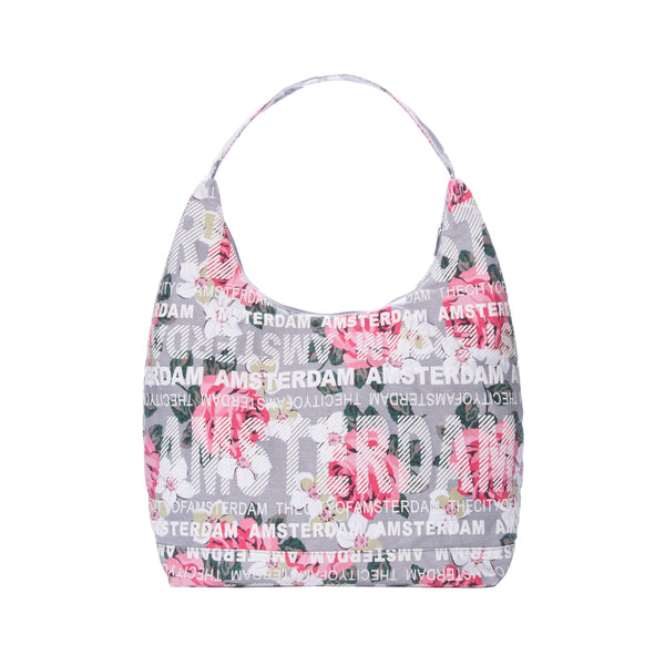 robin ruth Big Shoulderbag - Amsterdam - Julia L Flowers