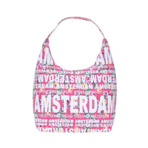 Robin Ruth Big Shoulderbag - Amsterdam - Julia L Flowers