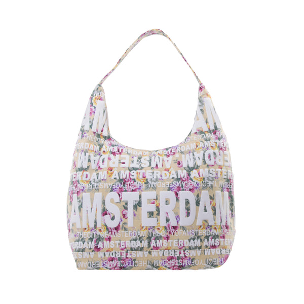 Robin Ruth Big Shoulderbag - Amsterdam - Julia L Flowers