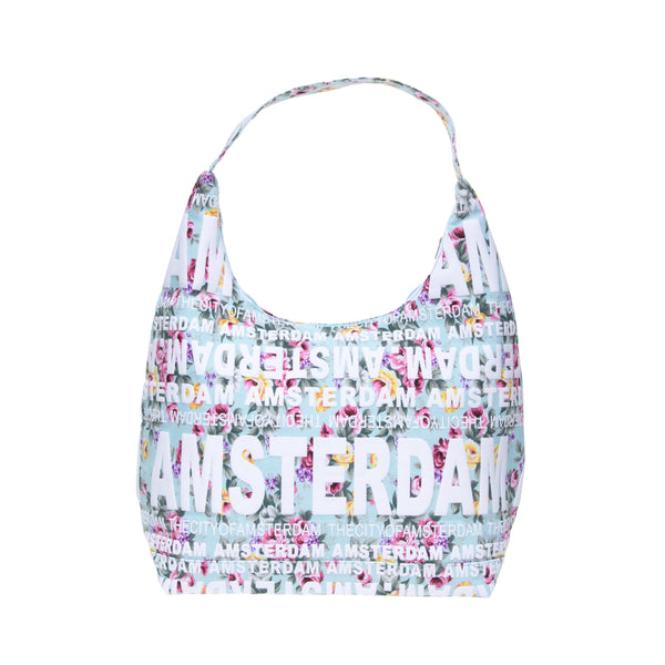 Robin Ruth Big Shoulderbag - Amsterdam - Julia L Flowers