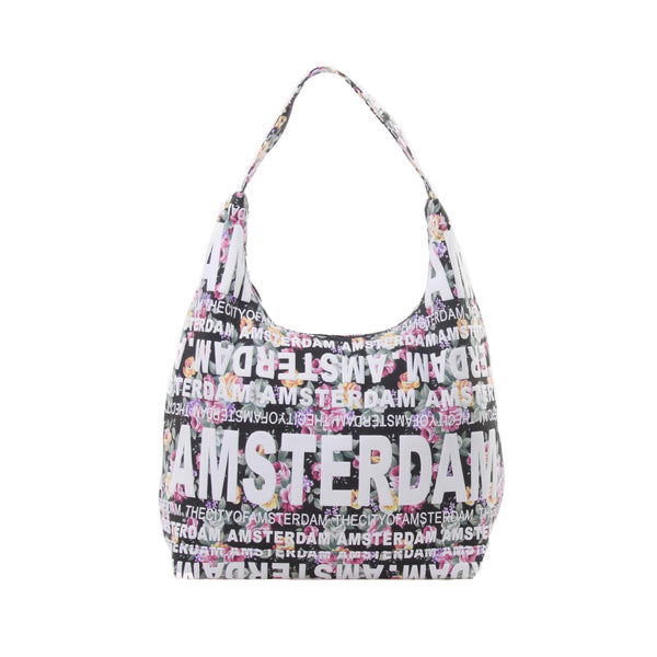 robin ruth Big Shoulderbag - Amsterdam - Julia L Flowers