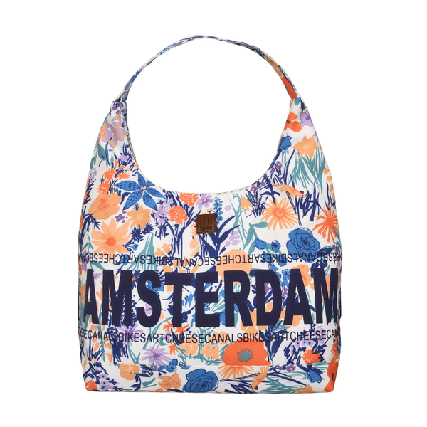 robin ruth Big Shoulderbag - Amsterdam - Julia L Flowers