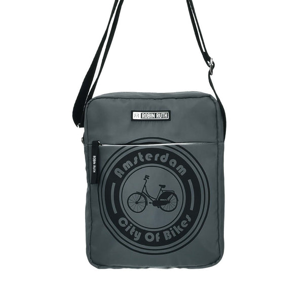 Robin Ruth Mens Bag - Amsterdam - City Of Bikes - Cameron