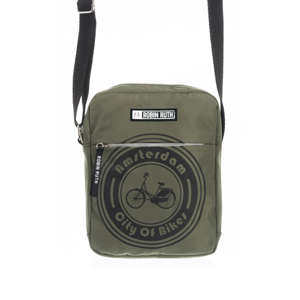 Robin Ruth Mens Bag - Amsterdam - City Of Bikes - Cameron