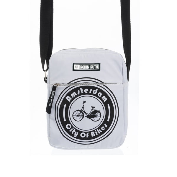 Robin Ruth Mens Bag - Amsterdam - City Of Bikes - Cameron