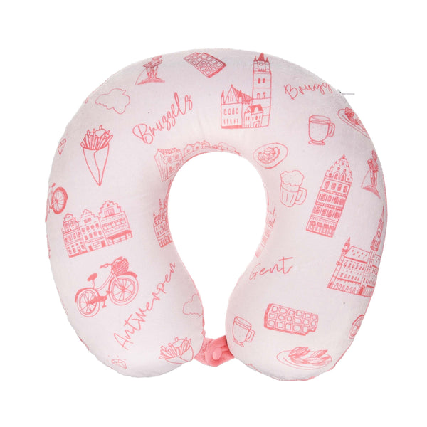 robin ruth Neck pillow - Belgium/Brugge/Brussels - Oscar