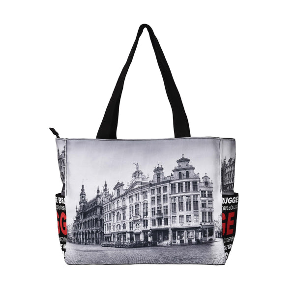 Robin Ruth Photo City Bag - Brussels - Holly L - Grand Place