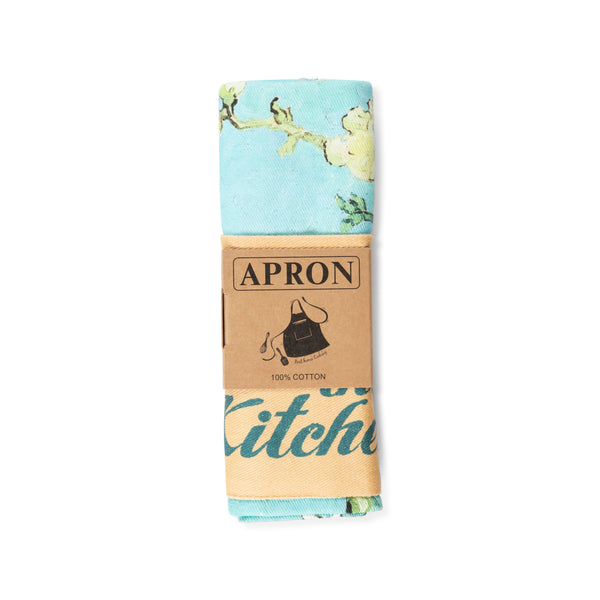 Robin Ruth Apron - Blossom - Van Gogh