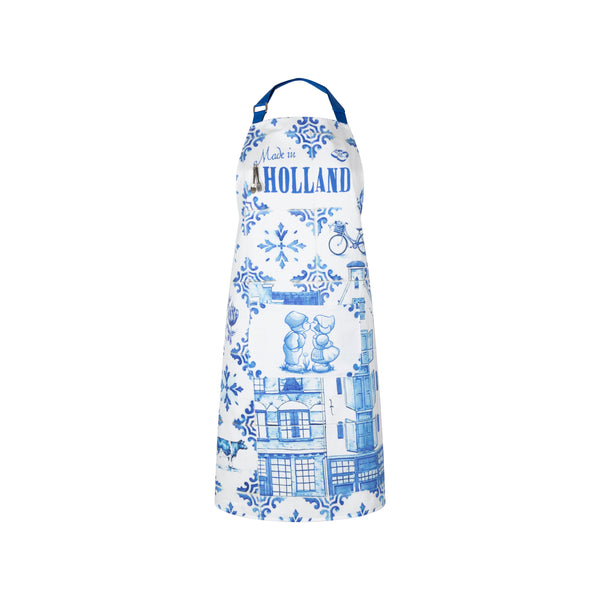 robin ruth Apron - Delfts blue - Holland