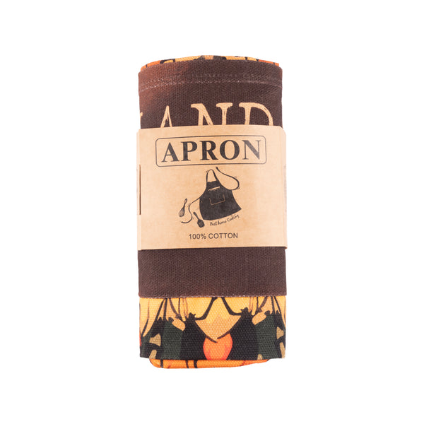 Robin Ruth Apron - Land Of Tulips